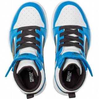 Foto 4 | Foto 4 | Tenis Puma Rebound V6 Mid para Niño