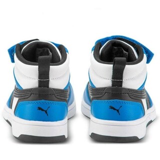 Foto 5 | Foto 5 | Tenis Puma Rebound V6 Mid para Niño