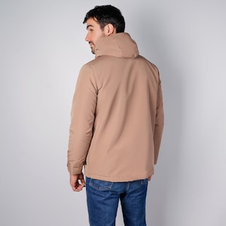 Foto 6 | Foto 6 | Chamarra De Poliéster Para Hombre Con Capucha Y Múltiples Bolsillos Greenlander Cafe