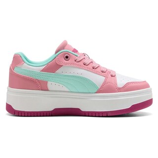 Foto 2 | Foto 2 | Tenis Puma Rebound Femme Jr para Mujer