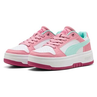 Foto 3 | Foto 3 | Tenis Puma Rebound Femme Jr para Mujer