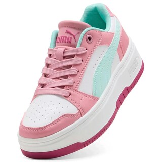 Foto 4 | Foto 4 | Tenis Puma Rebound Femme Jr para Mujer