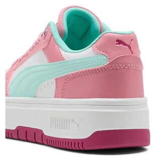 Foto 5 | Foto 5 | Tenis Puma Rebound Femme Jr para Mujer