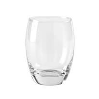 Vaso Dubái de Vidrio 360 Ml 6 Piezas