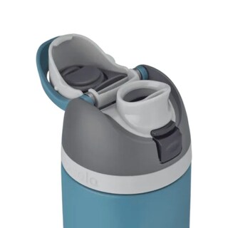 Foto 4 | Foto 4 | Termo Owala Freesip 24oz | 709ml Acero Inoxidable Blue Oasis