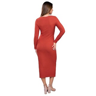 Foto 4 | Foto 4 | Vestido Casual Ilusión para Mujer