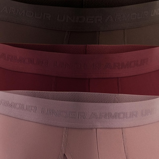 Foto 4 | Foto 4 | Calzoncillos Bóxer Performance Tech Mesh Mod 6 De Under Armour Paquete De 3 - Venta Internacional.