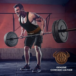 Foto 6 | Foto 6 | Cinturón De Levantamiento De Pesas Rdx Powerlifting Aprobado Ipl Uspa 10 Mm - Venta Internacional.