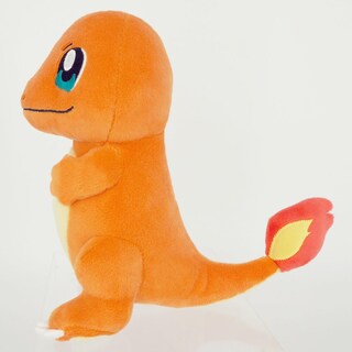 Foto 3 | Foto 3 | Peluche De Peluche Sanei Pokemon All Star Series Pp18 Charmander - Venta Internacional.