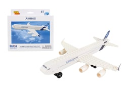 Juguete De Construcción Daron Airbus A380 Con 55 Piezas - Venta Internacional.