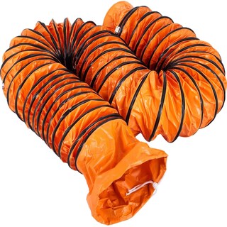 Foto 1 | Foto 1 | Manguera De Conducto Flexible De Pvc De 25 Pies Para Ventilador De Escape Utilitario De 30 Cm - Venta Internacional.