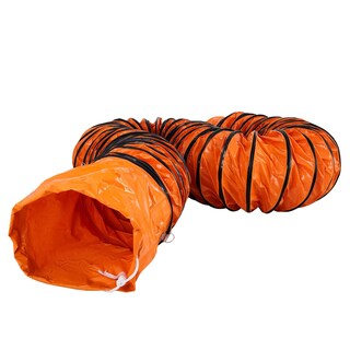 Foto 6 | Foto 6 | Manguera De Conducto Flexible De Pvc De 25 Pies Para Ventilador De Escape Utilitario De 30 Cm - Venta Internacional.