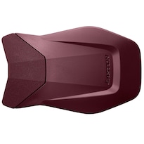 Casco De Bateo Protector De Mandíbula Easton Multiajuste Color Granate Mate - Venta Internacional.