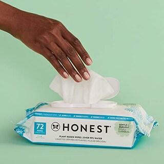 Foto 4 | Foto 4 | Toallitas Limpias Y Conscientes De The Honest Company Toall - Venta Internacional.