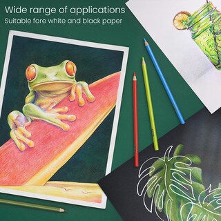 Foto 6 | Foto 6 | Lápices De Colores Arteza 48 Soft Color Altamente Pigmentados - Venta Internacional.