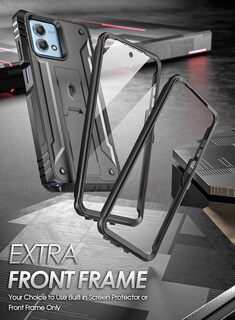 Foto 5 | Foto 5 | Funda Poetic Revolution Para Motorola Moto G Stylus 4g 2023 Color Negro - Venta Internacional.