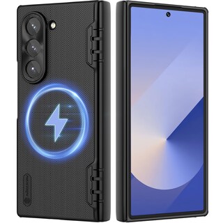 Foto 1 | Foto 1 | Funda Nillkin Super Frosted Shield Para Samsung Galaxy Z Fold 6 Con Protector De Pantalla - Venta Internacional.