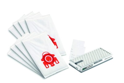 Foto 3 | Foto 3 | Bolsas Para Aspiradora Miele Allergy Xl Paquete De 8 Bolsas 1 Hepa - Venta Internacional.