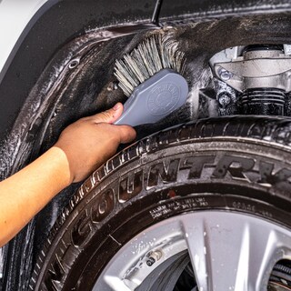 Foto 5 | Foto 5 | Rueda Brush Chemical Guys Accg09 Color Gris Mediana Resistencia - Venta Internacional.