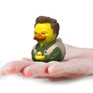 Foto 1 | Foto 1 | Figura Coleccionable De Pato De Goma Tubbz Mini Chandler Bing - Venta Internacional.