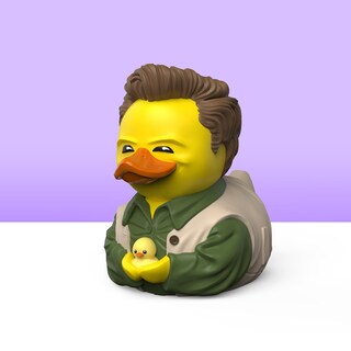 Foto 3 | Foto 3 | Figura Coleccionable De Pato De Goma Tubbz Mini Chandler Bing - Venta Internacional.