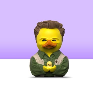 Foto 5 | Foto 5 | Figura Coleccionable De Pato De Goma Tubbz Mini Chandler Bing - Venta Internacional.