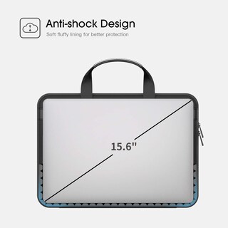 Foto 4 | Foto 4 | Funda Rígida Y Bandolera Para Macbook Pro De 16 2 Pulgadas - Venta Internacional.