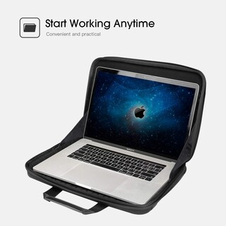 Foto 6 | Foto 6 | Funda Rígida Y Bandolera Para Macbook Pro De 16 2 Pulgadas - Venta Internacional.