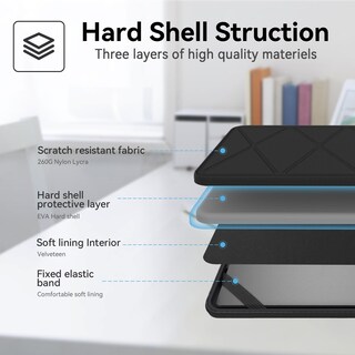 Foto 6 | Foto 6 | Funda Protectora Smatree Para Lenovo Thinkpad X1 Extreme - Venta Internacional.