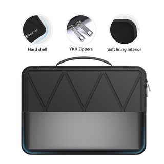 Foto 7 | Foto 7 | Funda Protectora Smatree Para Lenovo Thinkpad X1 Extreme - Venta Internacional.