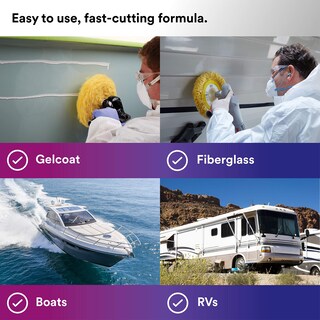 Foto 4 | Foto 4 | Pulimento Y Cera 3m Perfect-it Gelcoat Corte Ligero 3 78l - Venta Internacional.