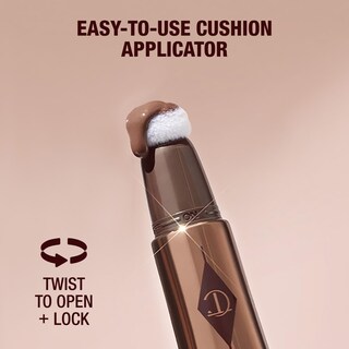 Foto 6 | Foto 6 | Contour Wand Charlotte Tilbury Hollywood Liquid Medio/deep - Venta Internacional.