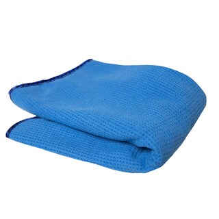 Foto 1 | Foto 1 | Towel Chemical Guys Waffle Weave Para Cristal 60 X 40 Cm Color Azul - Venta Internacional.