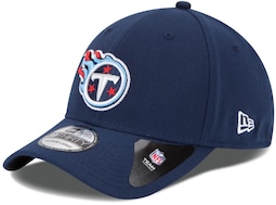 Gorra New Era Nfl 39thirty Tennessee Titans Navy S/m - Venta Internacional.