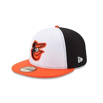 Gorro Ajustado New Era Baltimore Orioles Authentic Collection - Venta Internacional.