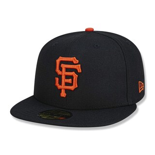 Foto 1 | Foto 1 | Gorro Ajustado New Era Colección Auténtica De Los San Francisco Giants - Venta Internacional.