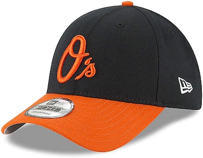 Foto 1 | Foto 1 | Gorra New Era Mlb The League 9forty De 2 Tonos Baltimore Orioles - Venta Internacional.