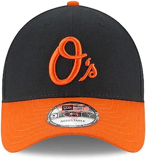 Foto 2 | Foto 2 | Gorra New Era Mlb The League 9forty De 2 Tonos Baltimore Orioles - Venta Internacional.