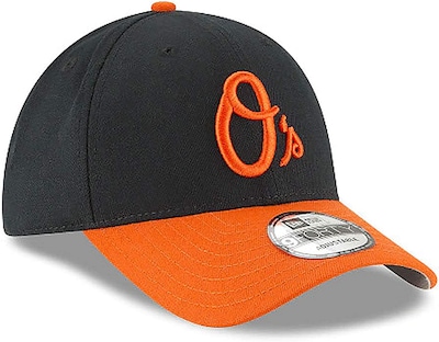 Foto 3 | Foto 3 | Gorra New Era Mlb The League 9forty De 2 Tonos Baltimore Orioles - Venta Internacional.