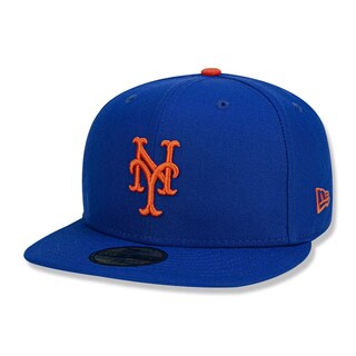 Foto 1 | Foto 1 | Gorra New Era New York Mets 59fifty Ajustada Color Azul - Venta Internacional.