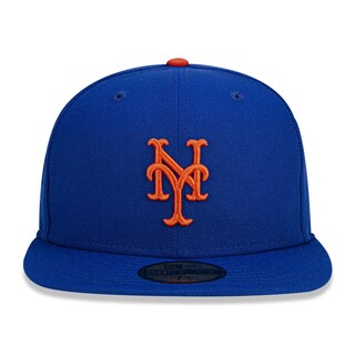 Foto 2 | Foto 2 | Gorra New Era New York Mets 59fifty Ajustada Color Azul - Venta Internacional.