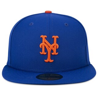 Foto 3 | Foto 3 | Gorra New Era New York Mets 59fifty Ajustada Color Azul - Venta Internacional.