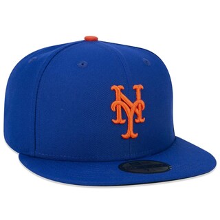 Foto 4 | Foto 4 | Gorra New Era New York Mets 59fifty Ajustada Color Azul - Venta Internacional.