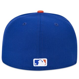 Foto 5 | Foto 5 | Gorra New Era New York Mets 59fifty Ajustada Color Azul - Venta Internacional.