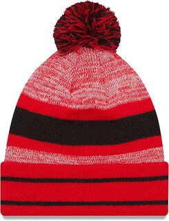 Foto 2 | Foto 2 | Gorro New Era Oficial De La Nfl Tejido Deportivo De Los San Francisco 49ers - Venta Internacional.