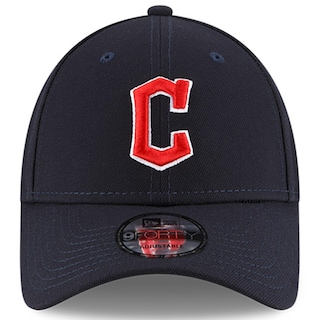 Foto 2 | Foto 2 | Sombrero New Era Mlb The League 9forty Cleveland Guardians Navy - Venta Internacional.