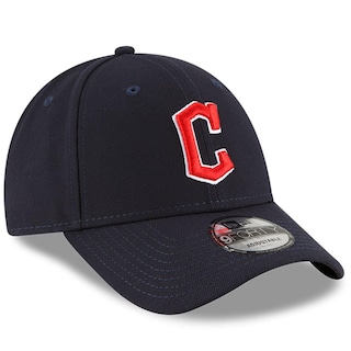 Foto 3 | Foto 3 | Sombrero New Era Mlb The League 9forty Cleveland Guardians Navy - Venta Internacional.