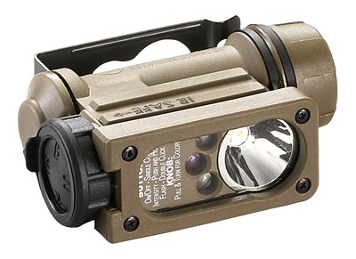 Foto 1 | Foto 1 | Linterna Streamlight Sidewinder Compact Ii 55 Lúmenes - Venta Internacional.