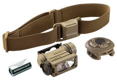 Foto 3 | Foto 3 | Linterna Streamlight Sidewinder Compact Ii 55 Lúmenes - Venta Internacional.