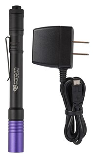 Foto 2 | Foto 2 | Lápiz Capacitivo Penlight Streamlight Pro Usb 400 Nm Recargable Con Rayos Uv - Venta Internacional.